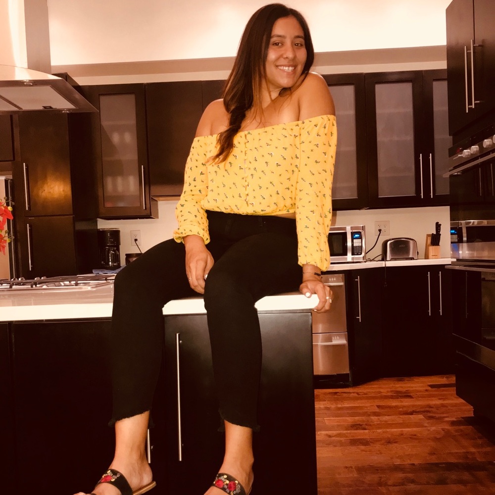 Meet your Posher, Brianna